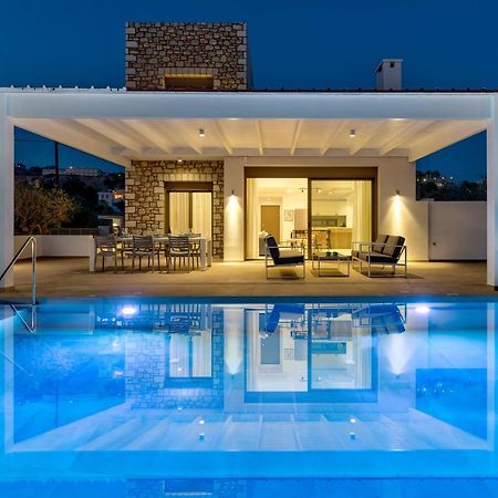 Villa Lara Amberblue Pefkos Pefki Extérieur photo