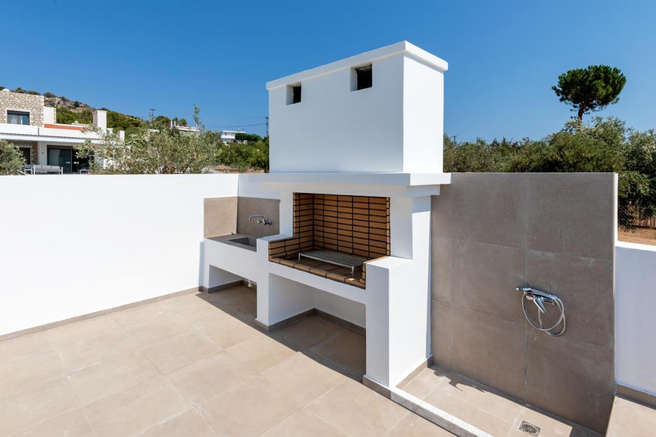 Villa Lara Amberblue Pefkos Pefki Extérieur photo
