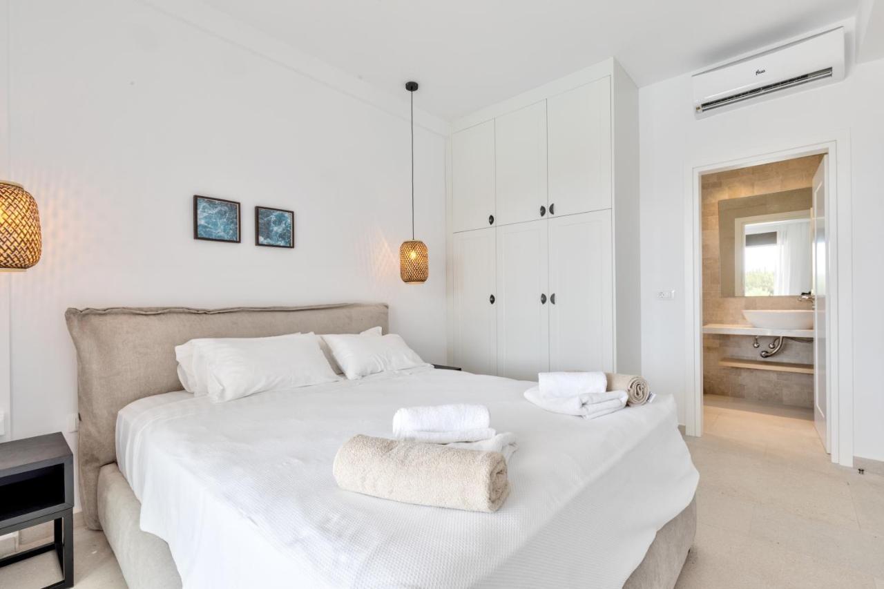 Villa Lara Amberblue Pefkos Pefki Extérieur photo