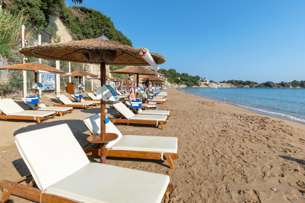 Villa Lara Amberblue Pefkos Pefki Extérieur photo