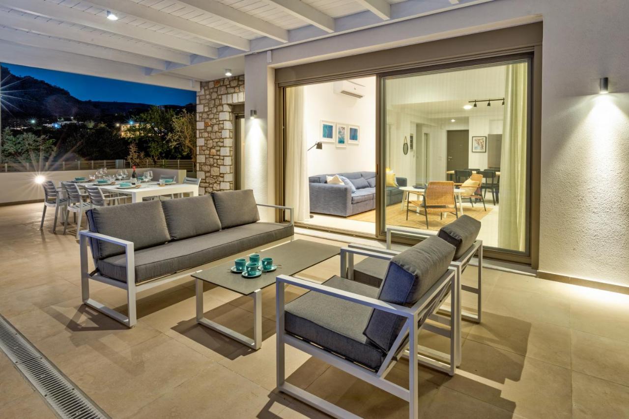 Villa Lara Amberblue Pefkos Pefki Extérieur photo