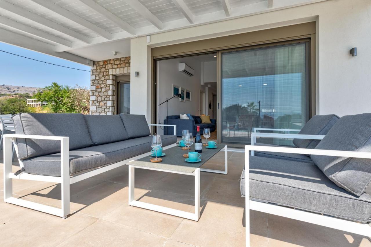 Villa Lara Amberblue Pefkos Pefki Extérieur photo
