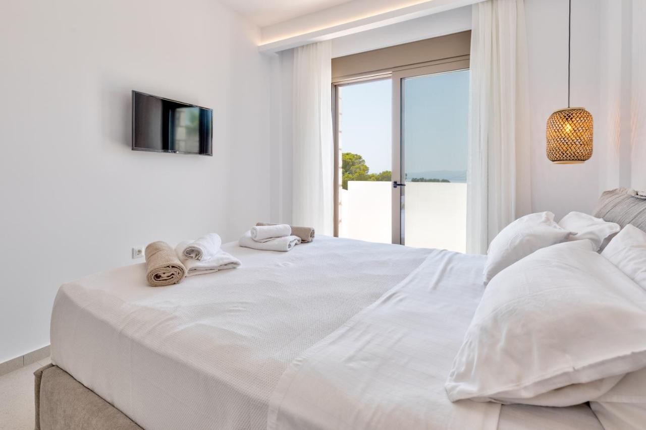Villa Lara Amberblue Pefkos Pefki Extérieur photo